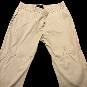 Victoria's Secret Tan Boot Cut Pants